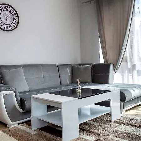 Apartment 1br In Briz With Parking Space By Flat Manаger