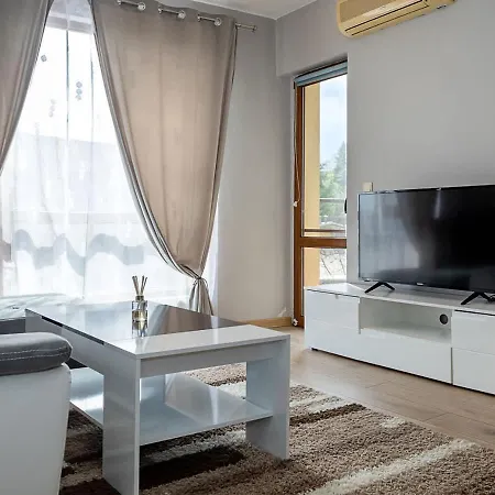 1br In Briz With Parking Space By Flat Manаger Apartment *