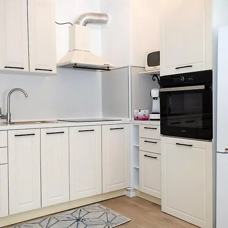 1br In Briz With Parking Space By Flat Manаger Apartment