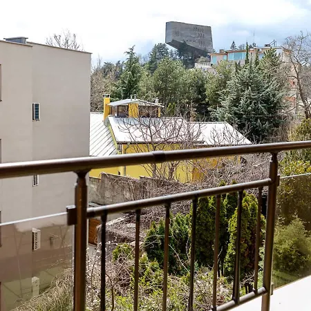 Apartment 1br In Briz With Parking Space By Flat Manаger *