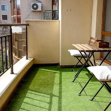 1br In Briz With Parking Space By Flat Manаger Apartment